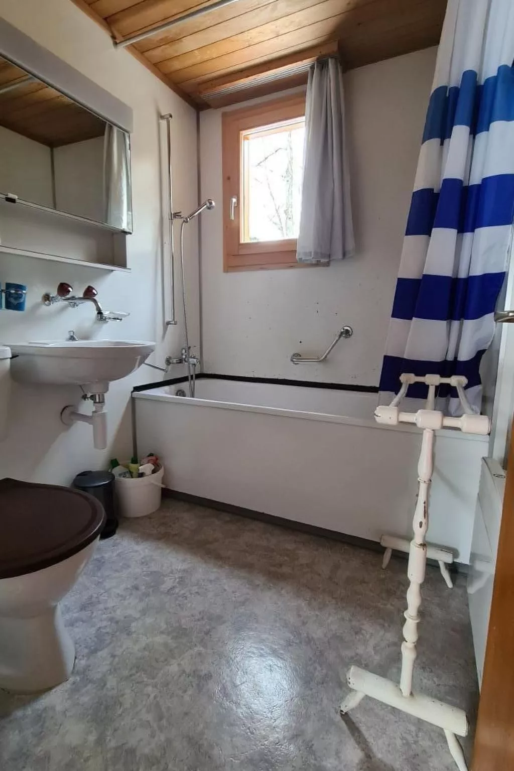 Chalet Bem Brüggli-Binnen