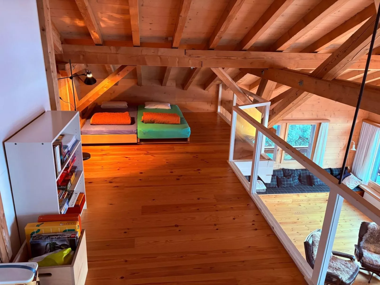 Panorama Luxury-Binnen