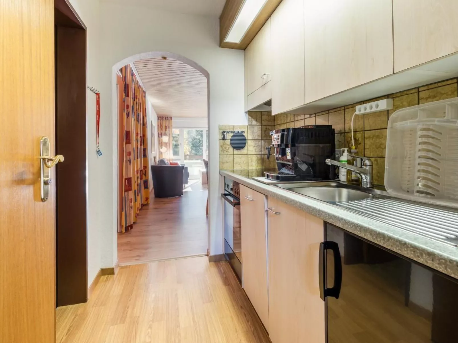 Wohnung Müller-Binnen