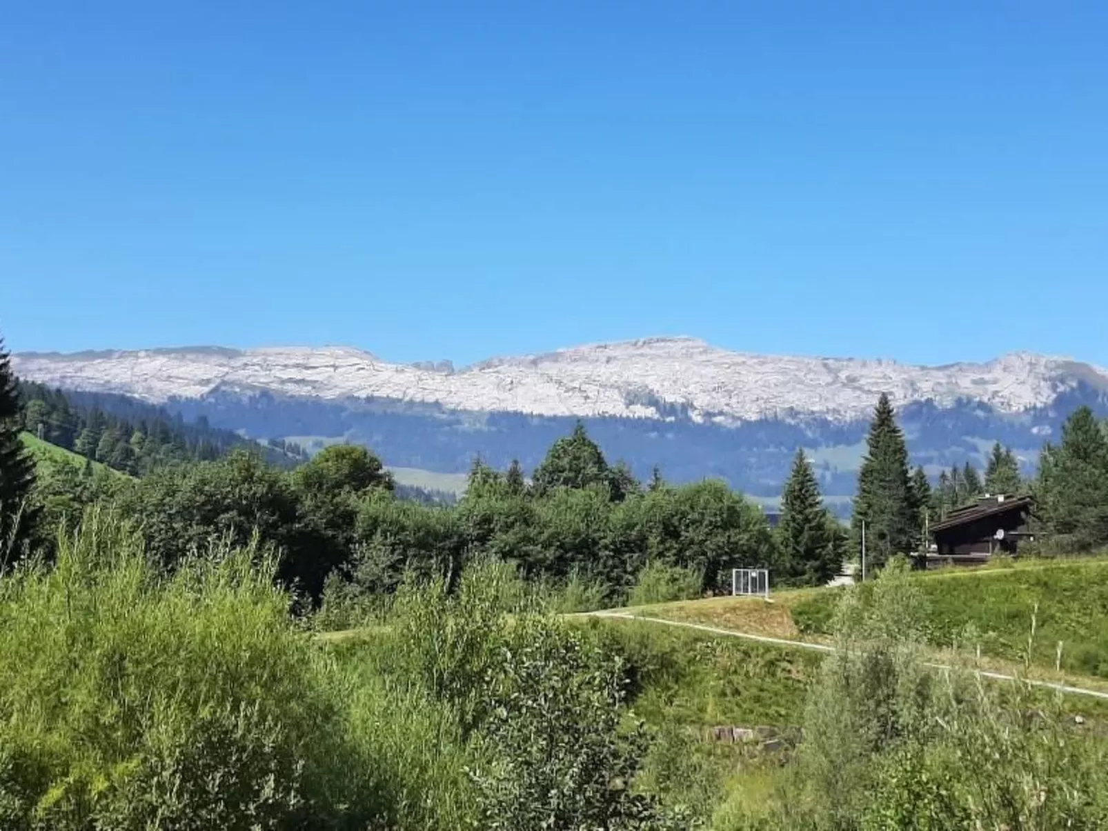 Rothorn-Center A (1.OG- Schöpfer)-Buiten