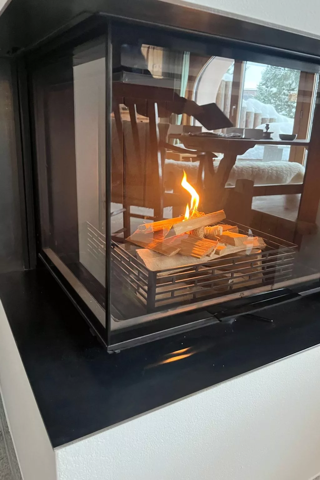 Chesa Arnica 2 - ÖV inklusive-Binnen