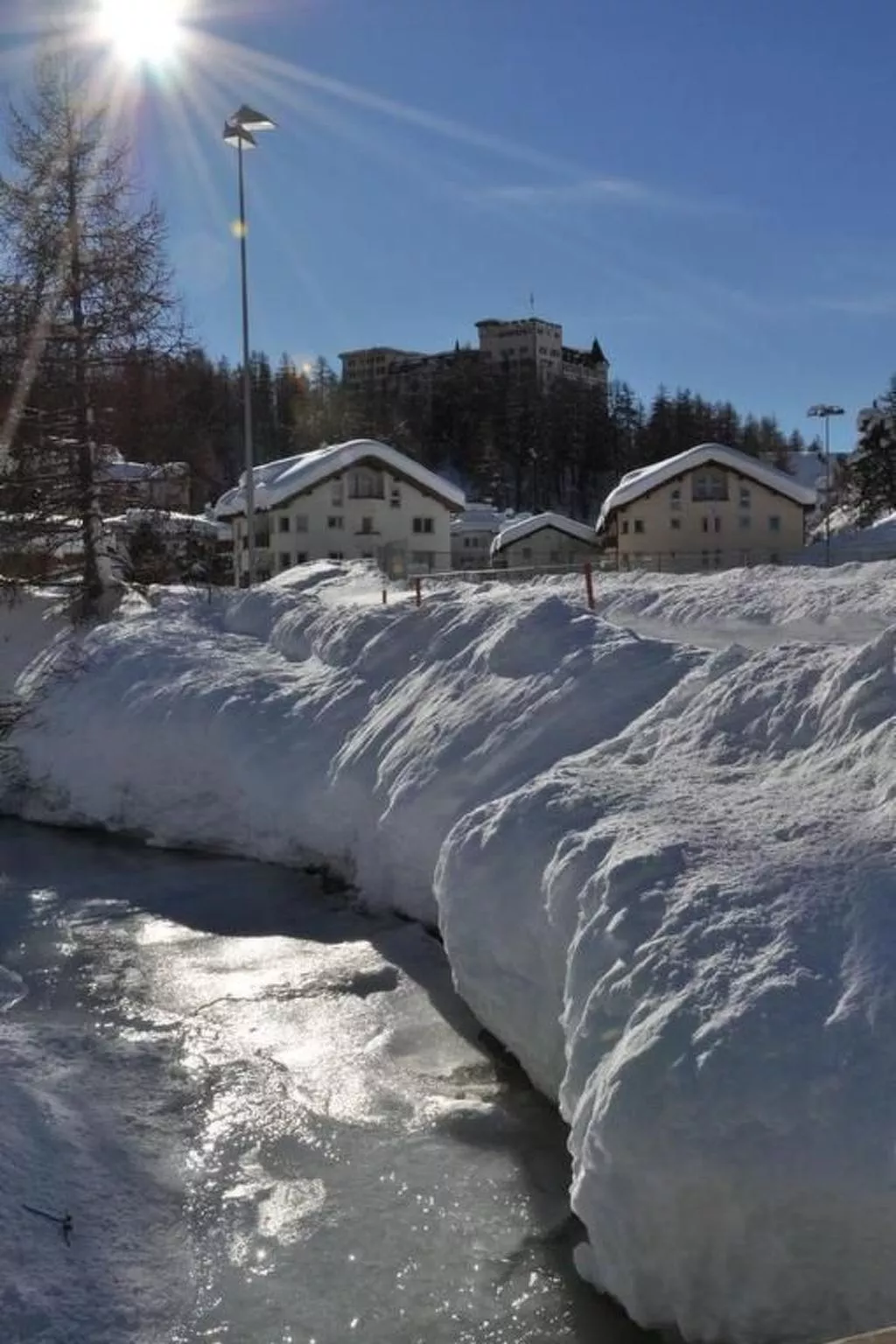 Chesa Semnadur H2 - Buiten