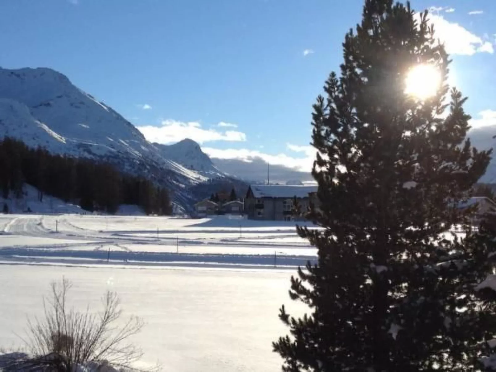 Chesa Arnica 3-Buiten