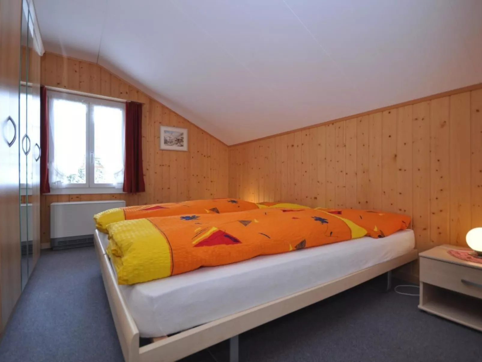 Apartment West - Binnen