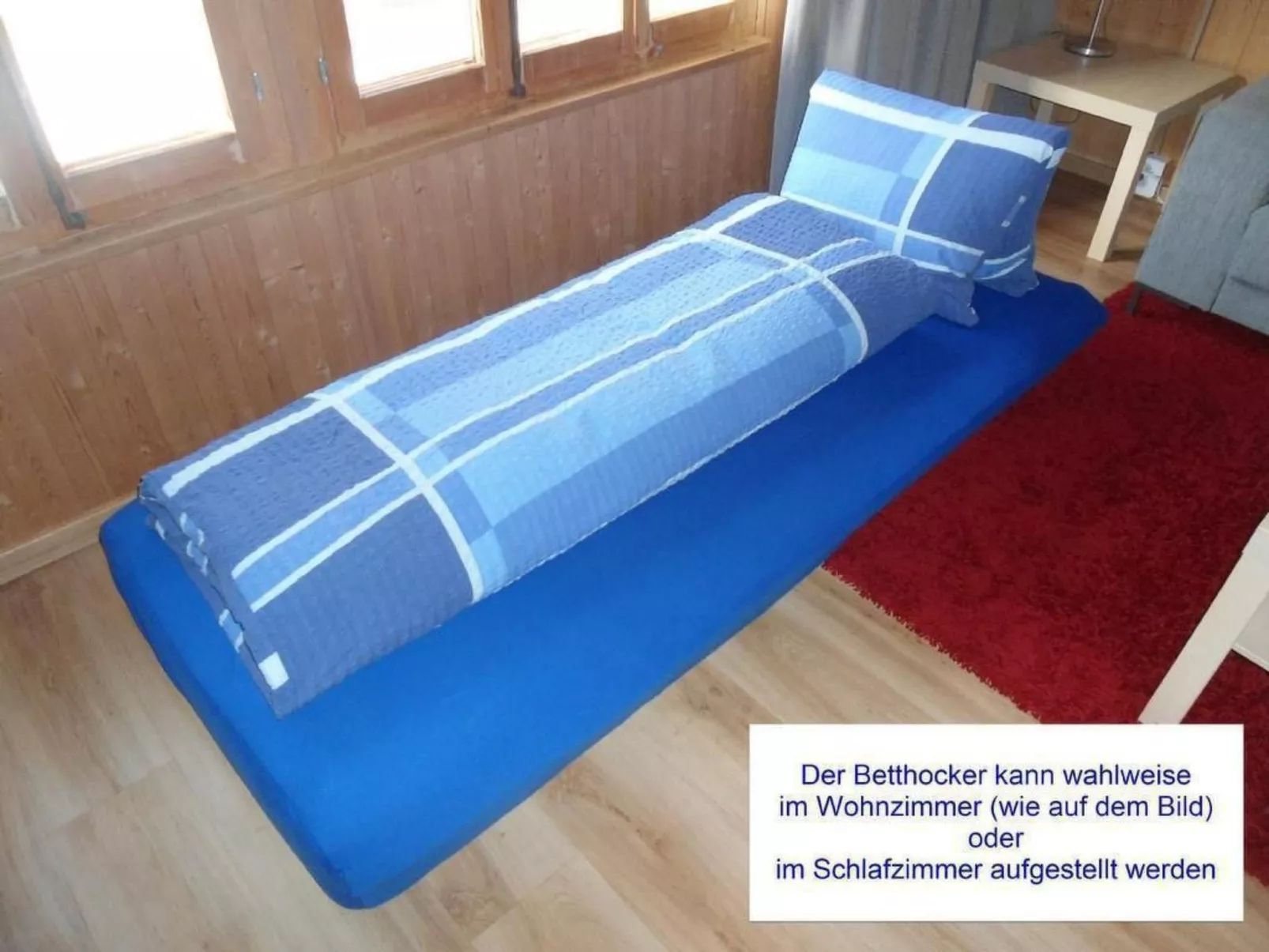 Lengwald "Hiisli"-Binnen