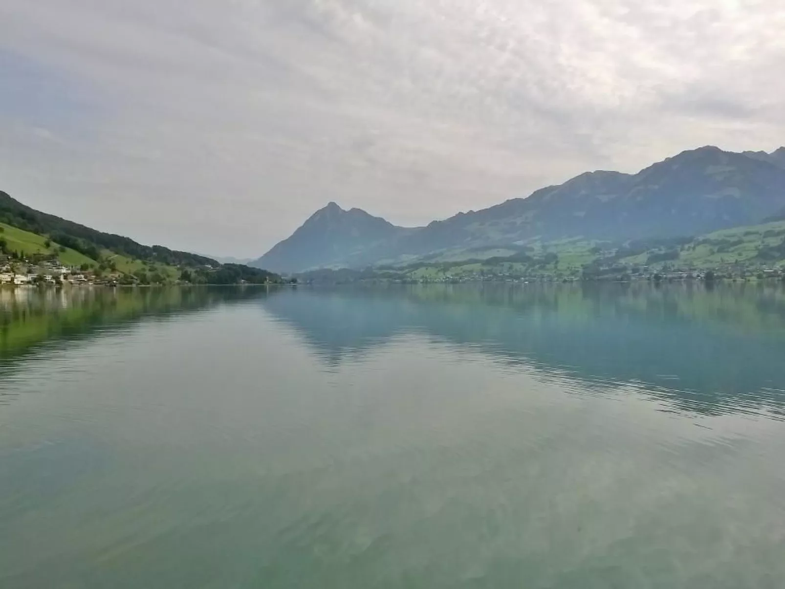 Chalet Magnus am Sarner See-Buiten