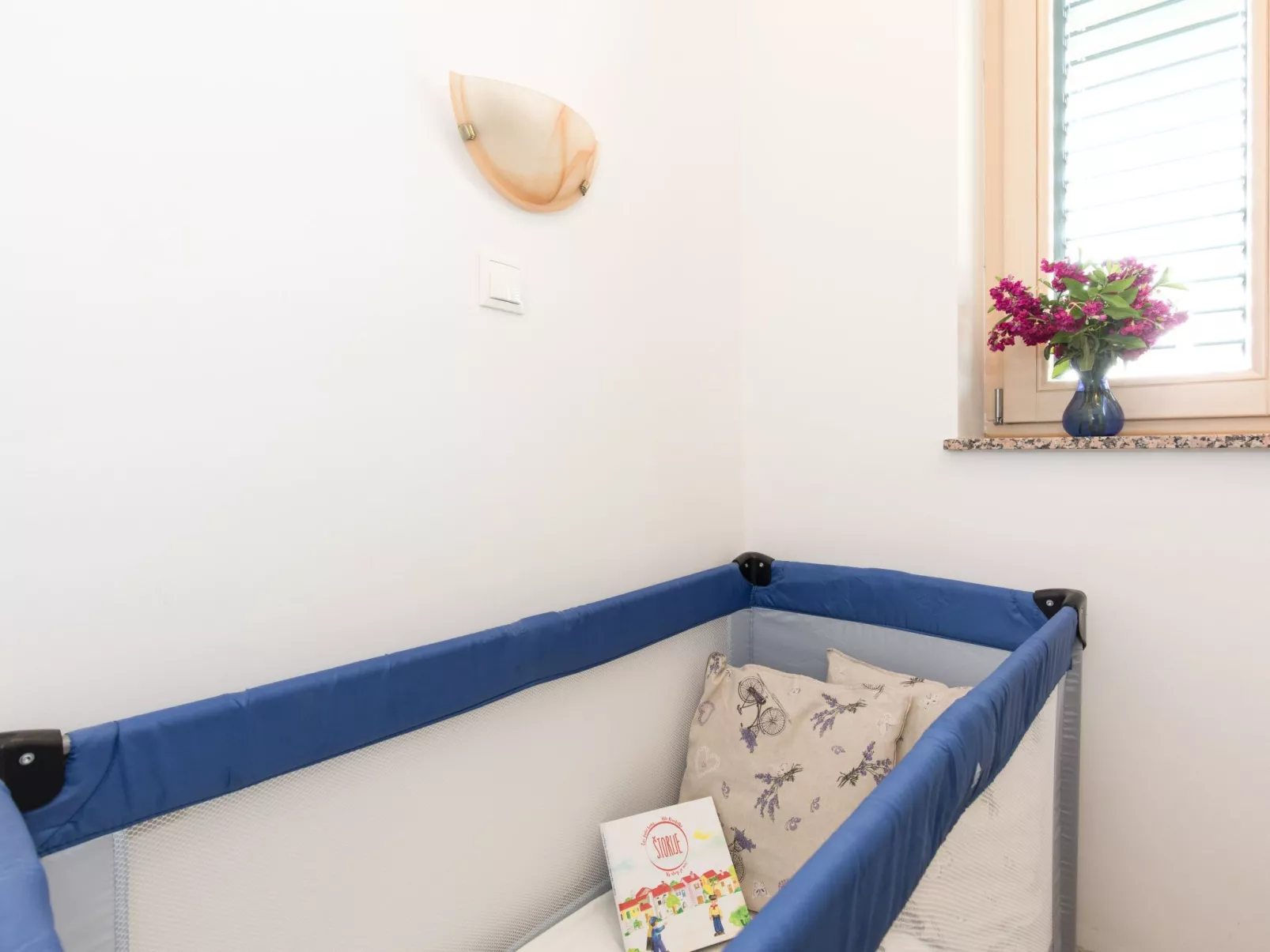 Mit Garten, Grill und Terrasse-Binnen