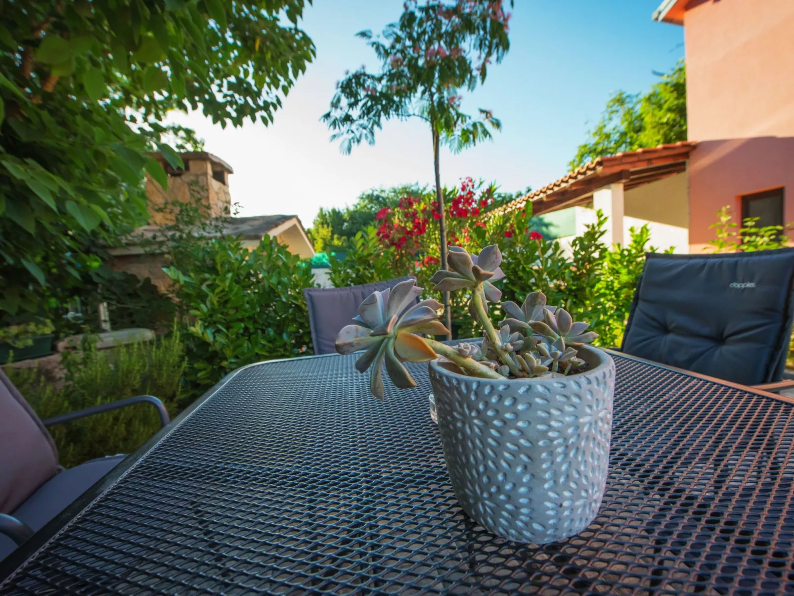 Haus in Grubine mit Außenpool-Buiten