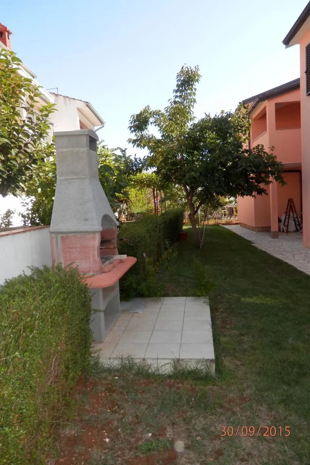 Wohnung "Silva3" direkt am Wasser-Buiten