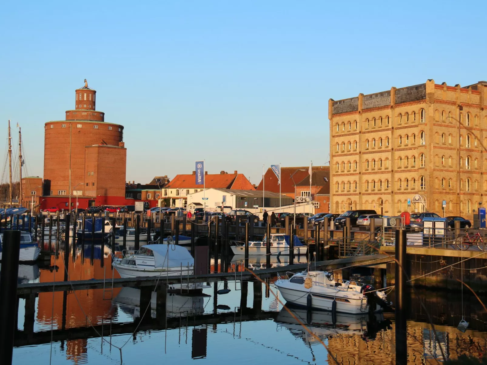 Urlaub in der Ferienwohnung Sonnengruss am Strand-Buiten