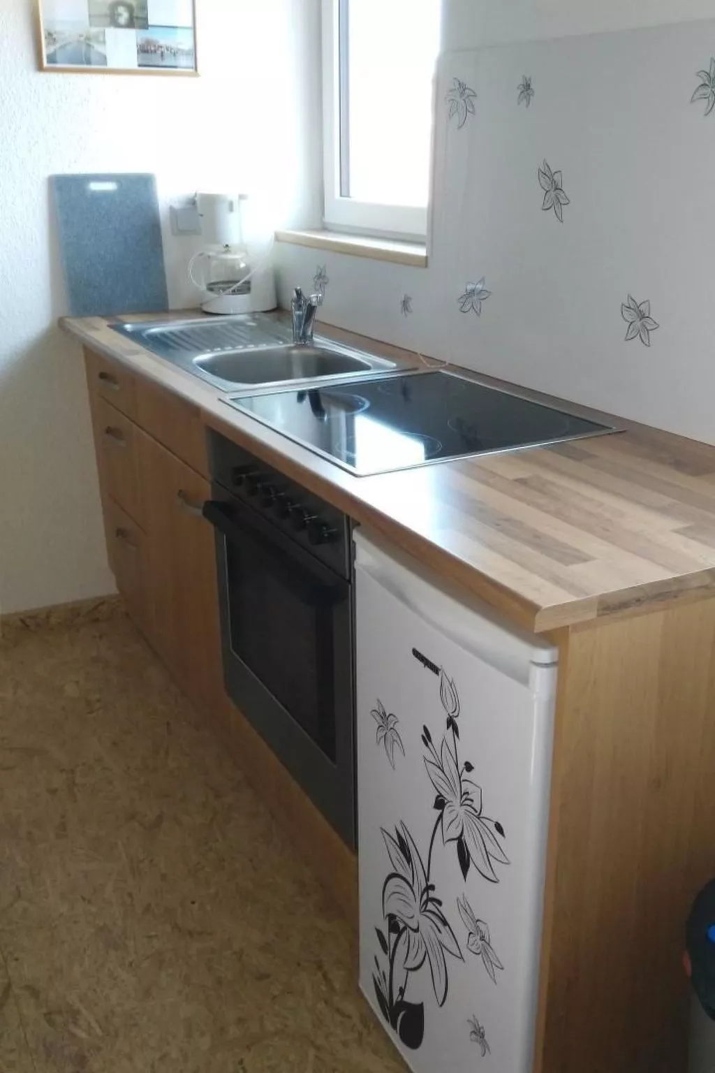 Haus am Wasser in Emden-Binnen