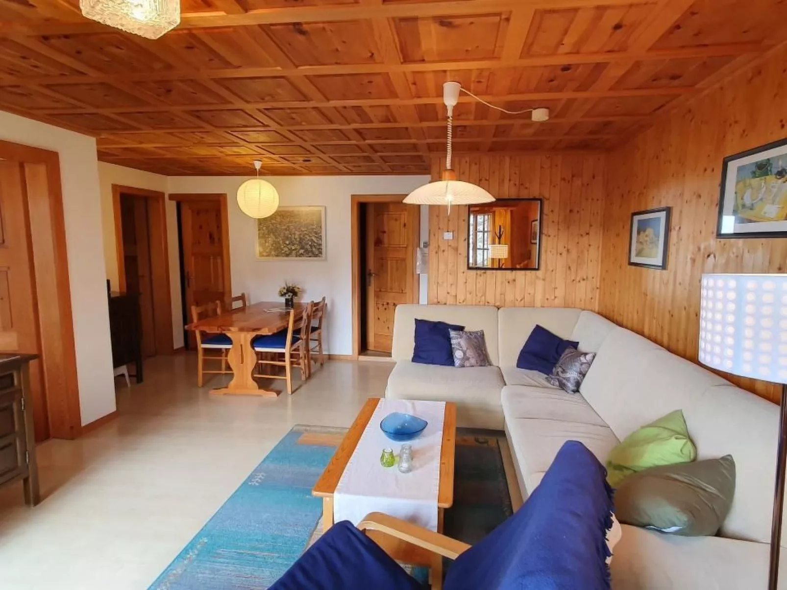 Chalet Mon Refuge St. Barbara, Leuk-Binnen