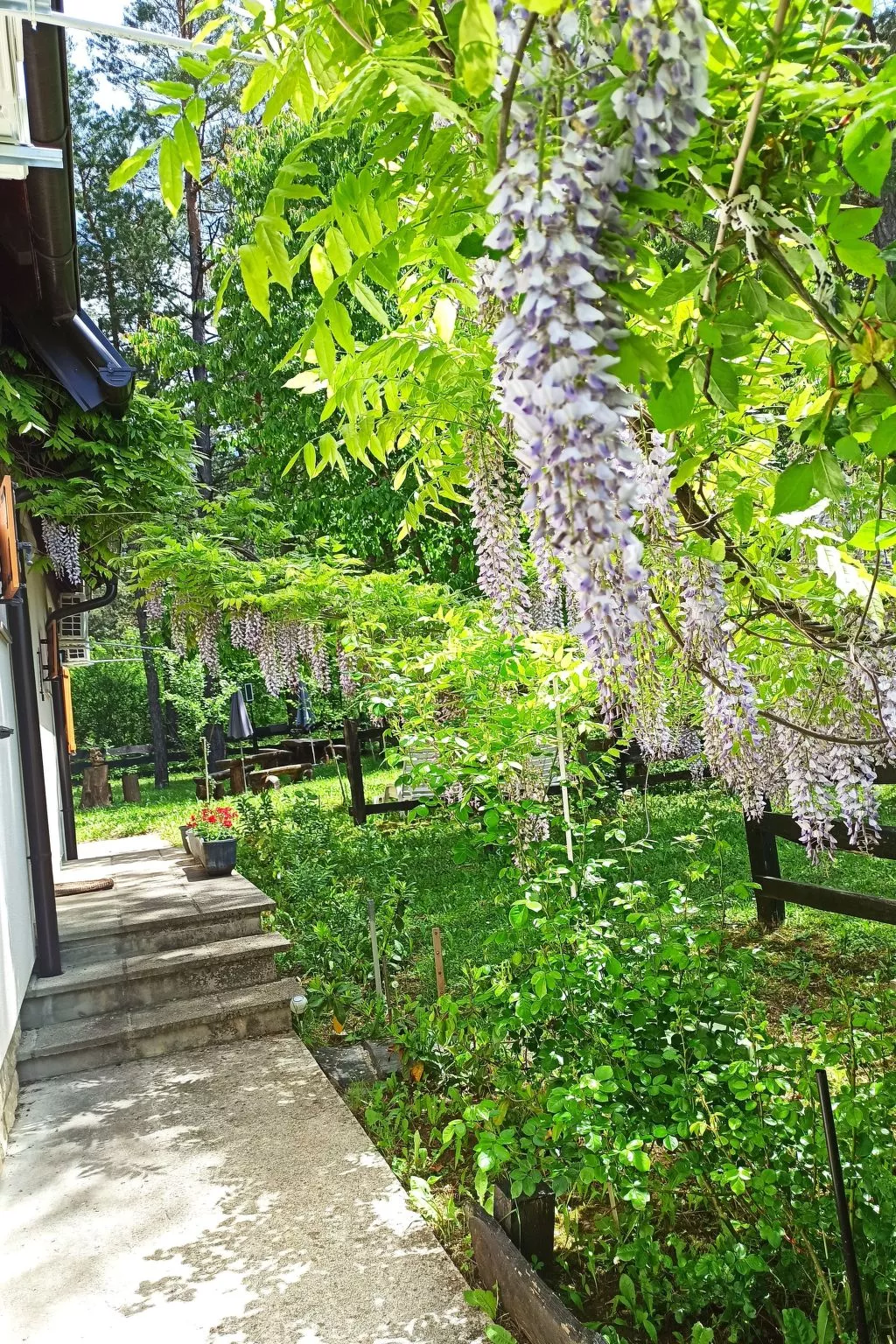 Übernachtung für einen unvergesslichen Besuch der Plitvicer Seen-Buiten