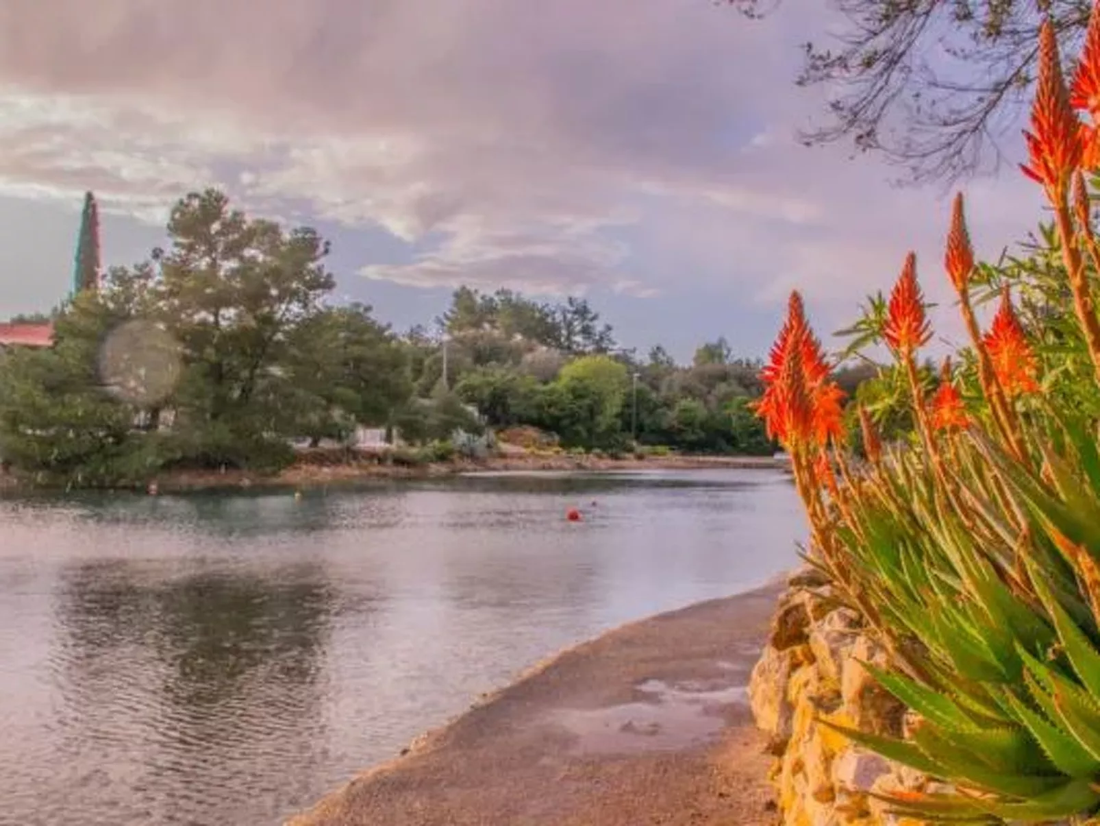 "Punta Orange"-Buiten