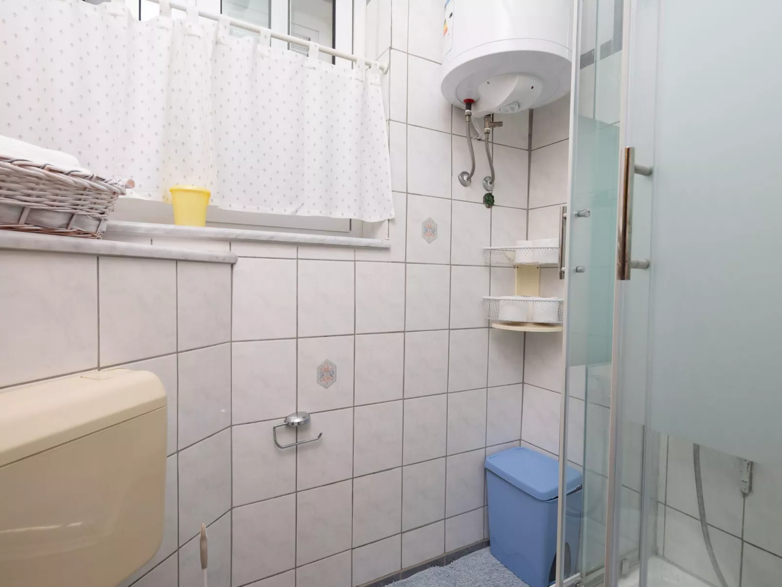 Mer Vue - Haus am Meer-Binnen