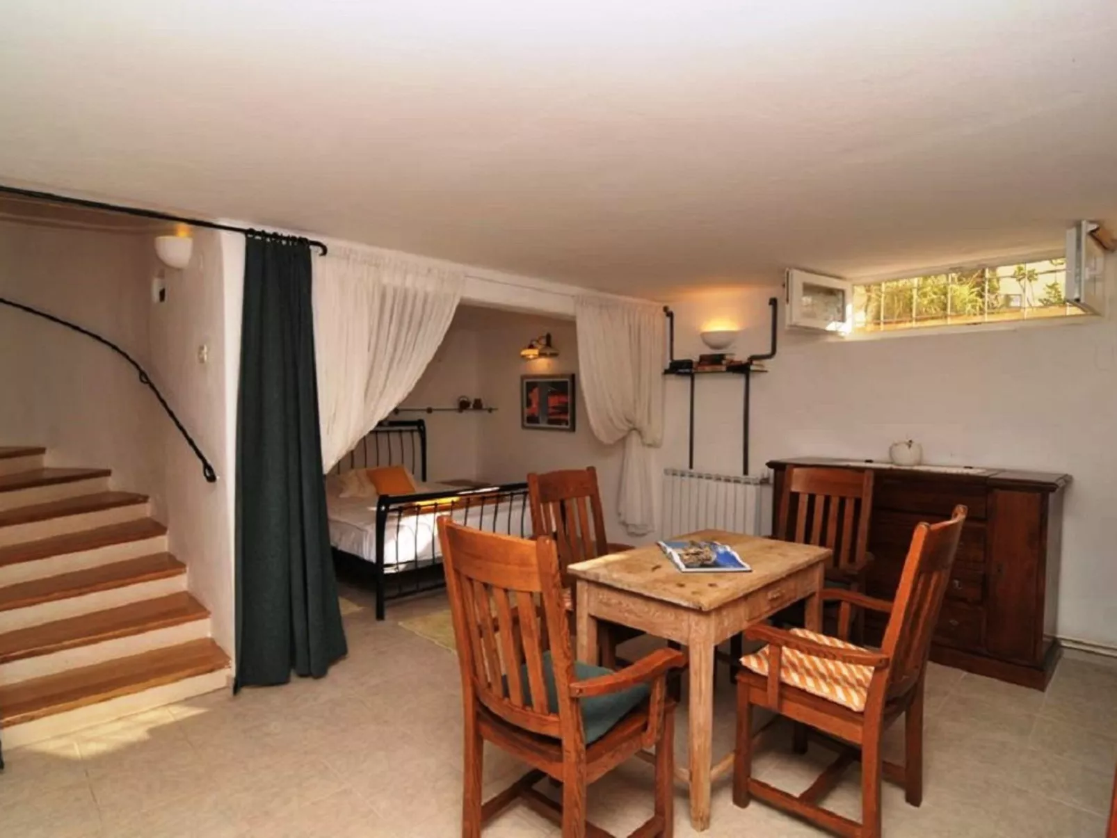 In Mirca mit Privatem Pool-Binnen