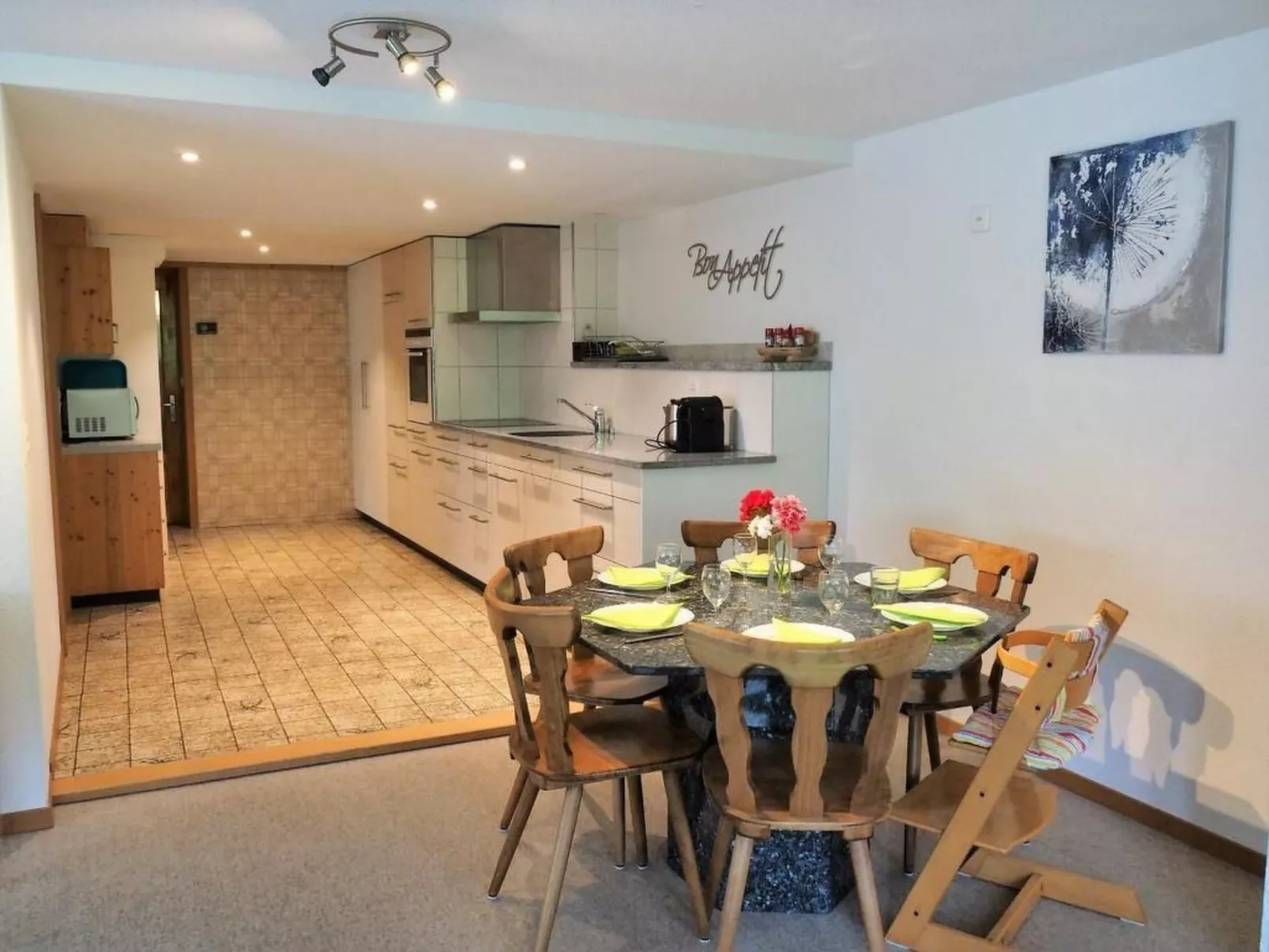 Appartement Eggmatte - Binnen