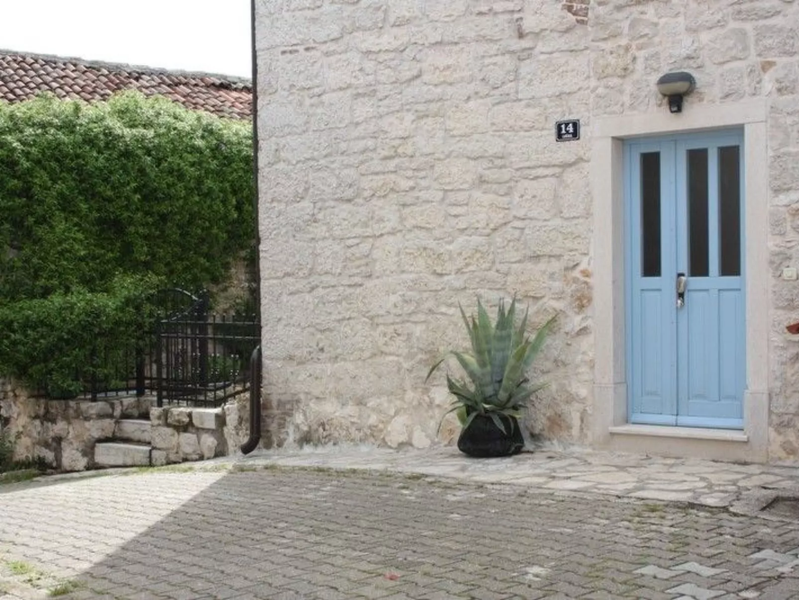 Appartament Nirvana-Buiten