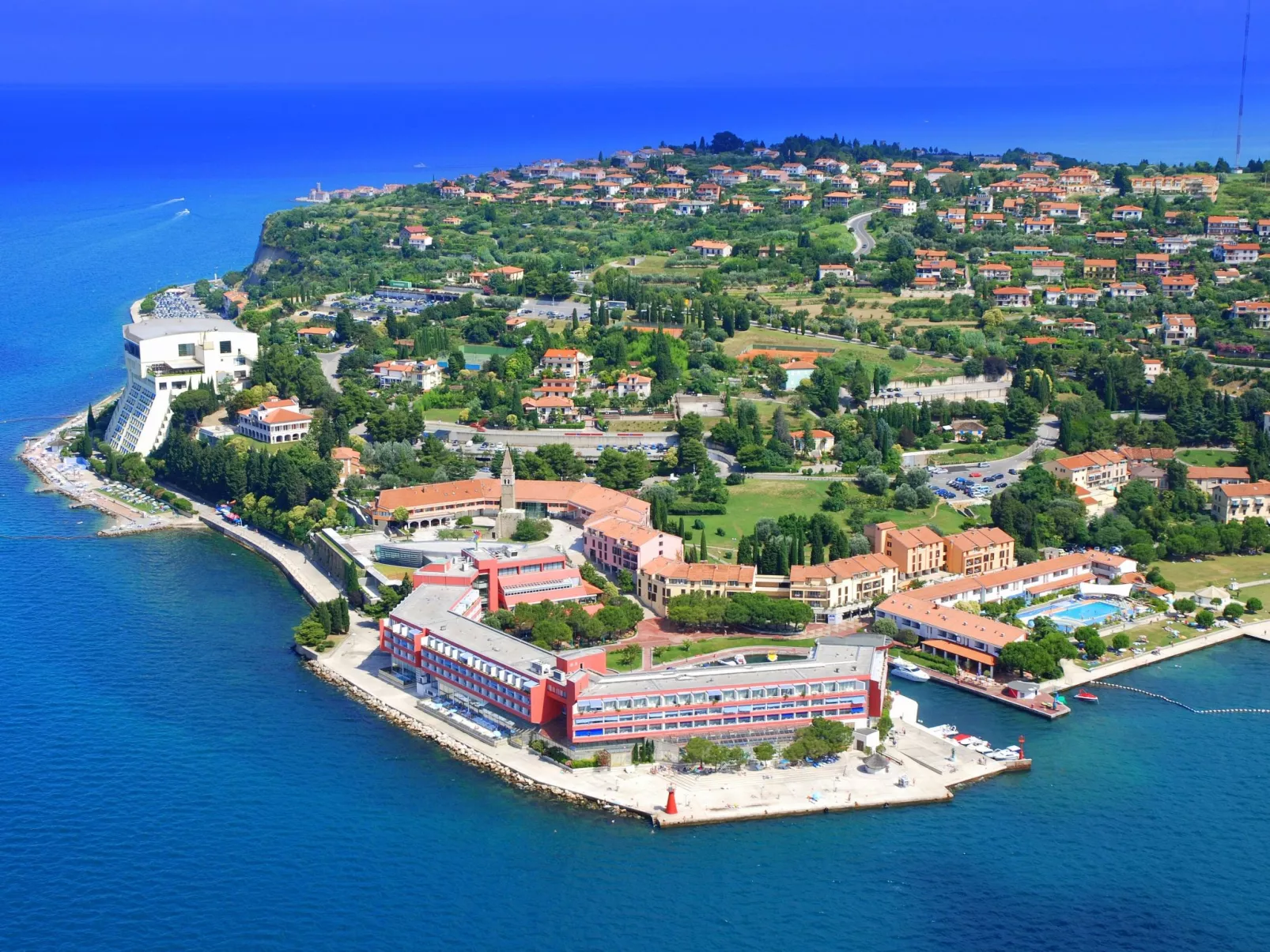 Apartment Superior für 2 Personen-Buiten