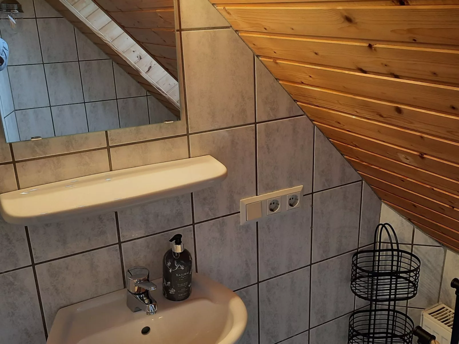 Auszeit in Nordwest-Binnen