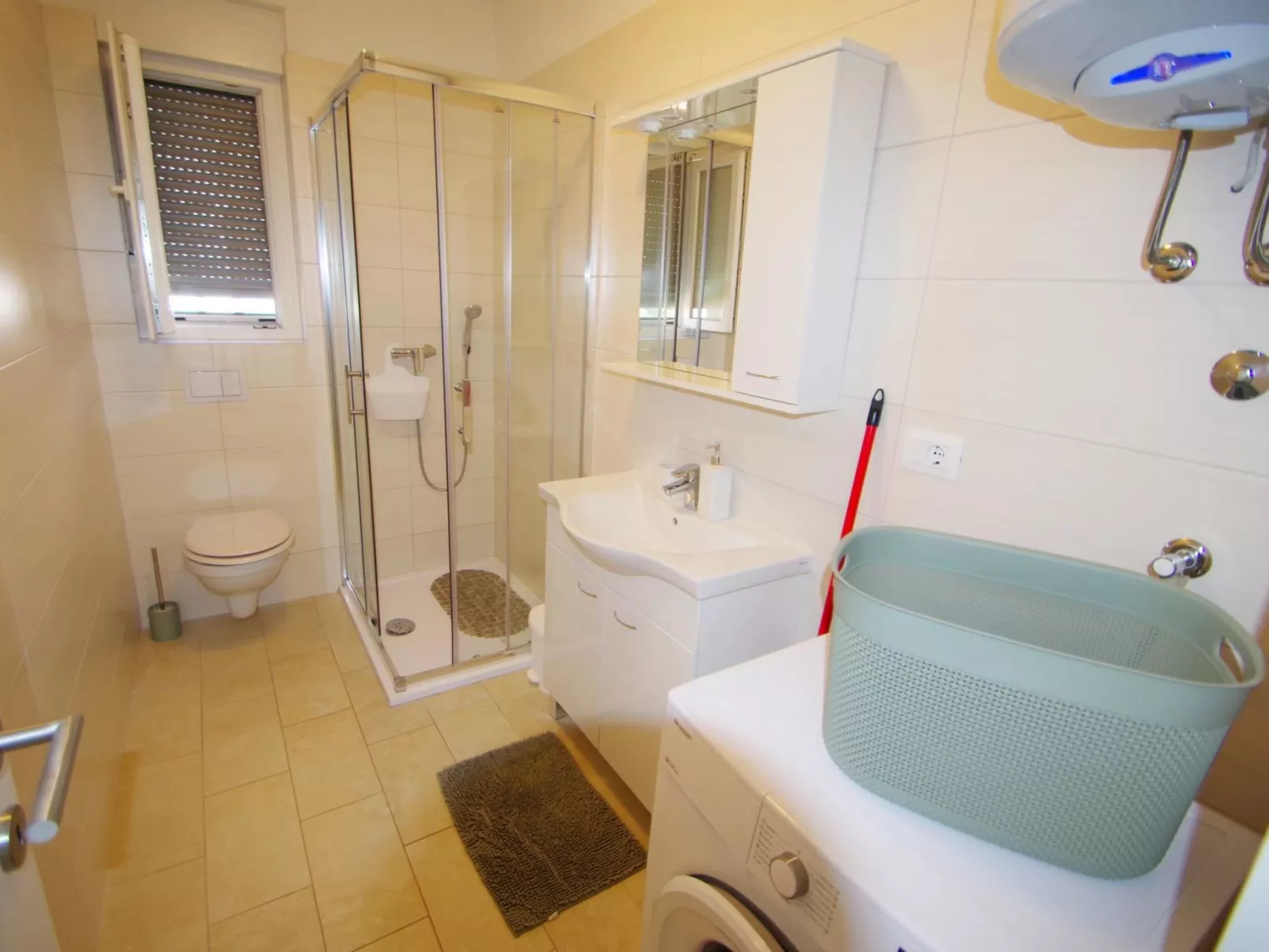 2 Schlafzimmer Apartment "Ivan" in Pomer-Binnen