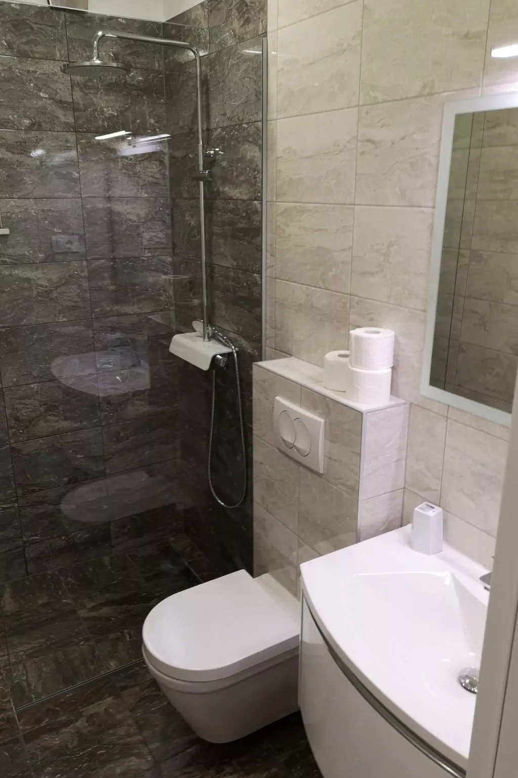 Apartman Seemagie 2-Binnen