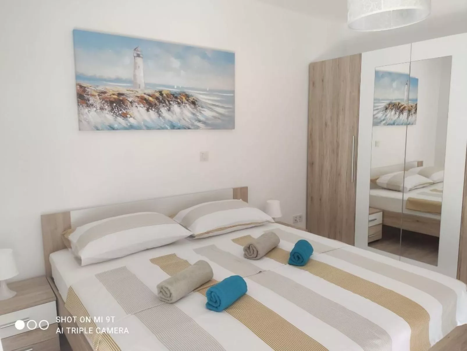 Für 8 Personen ca. 120 m&sup2; in Dubrava, Dalmatien (Gespanschaft Split-Dalmat-Binnen