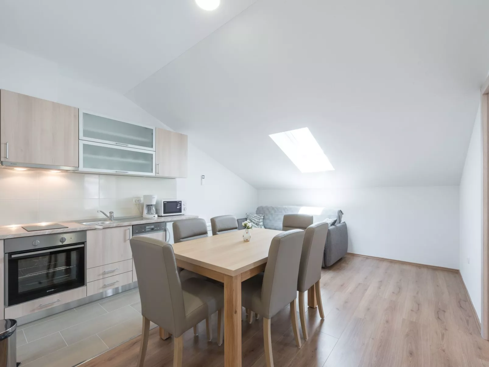 Ferienwohnungen Rilovic - Wohnung A6-Binnen