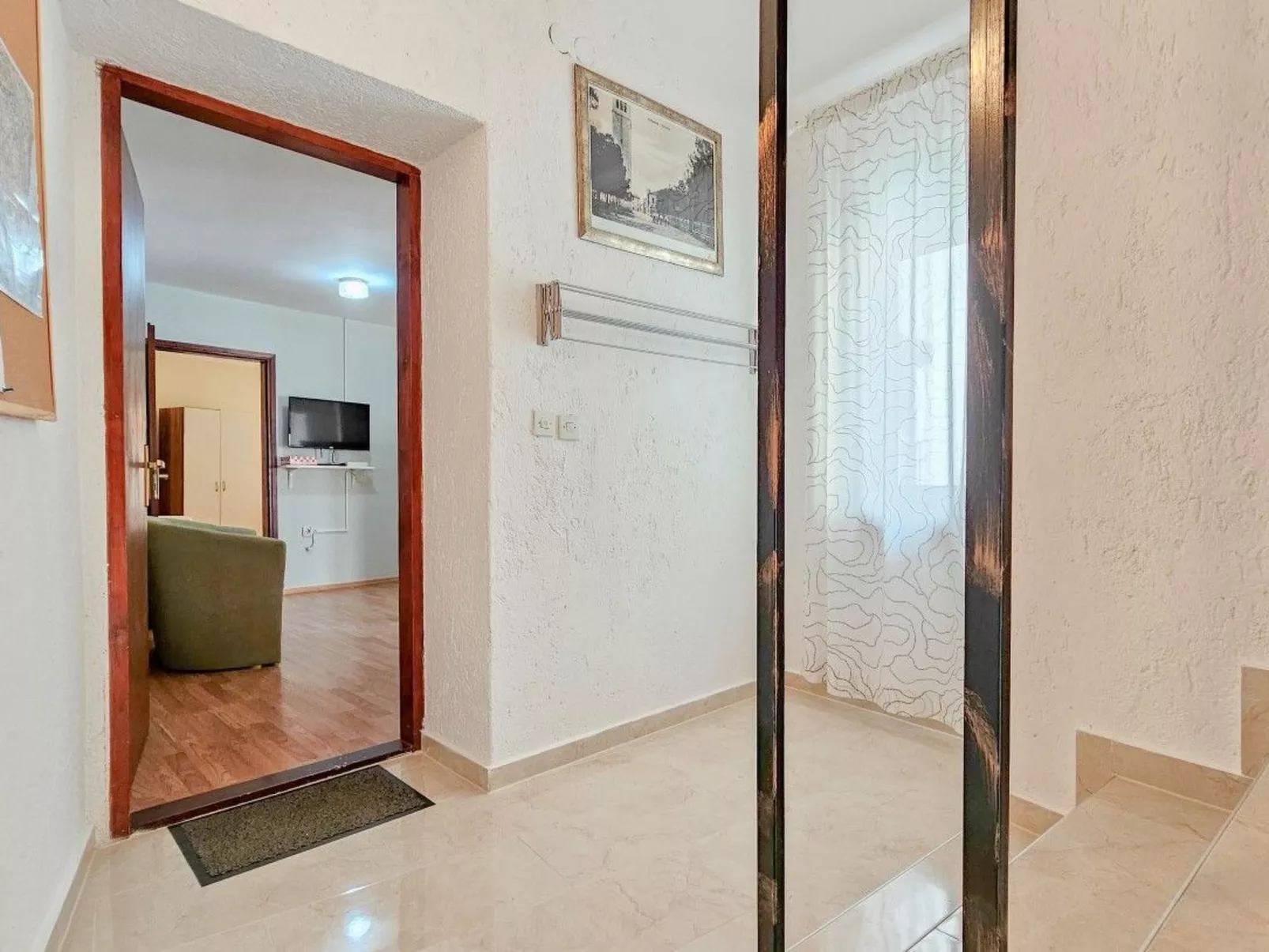 Wohnung in der Altstadt für 2 Personen-Binnen