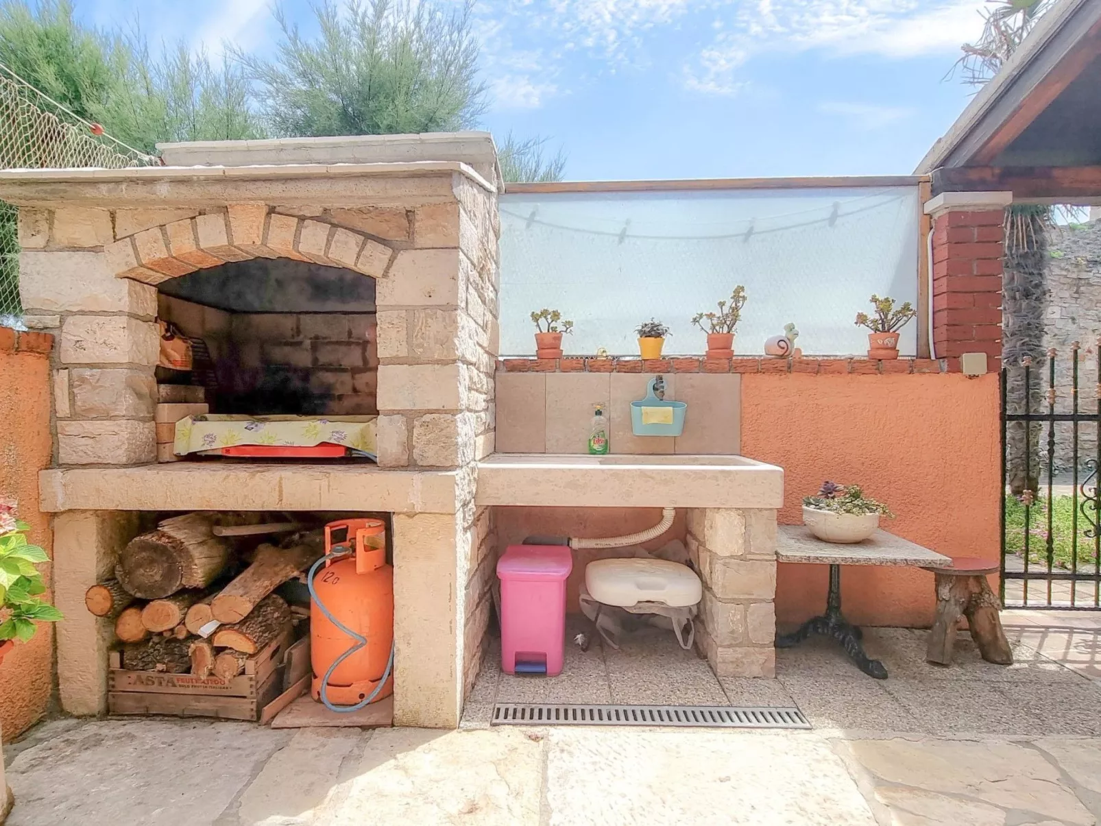 Studio für 2 Personen ca. 25 m&sup2; in Novigrad, Adriaküste Kroatien (Westküst-Image-tags.info