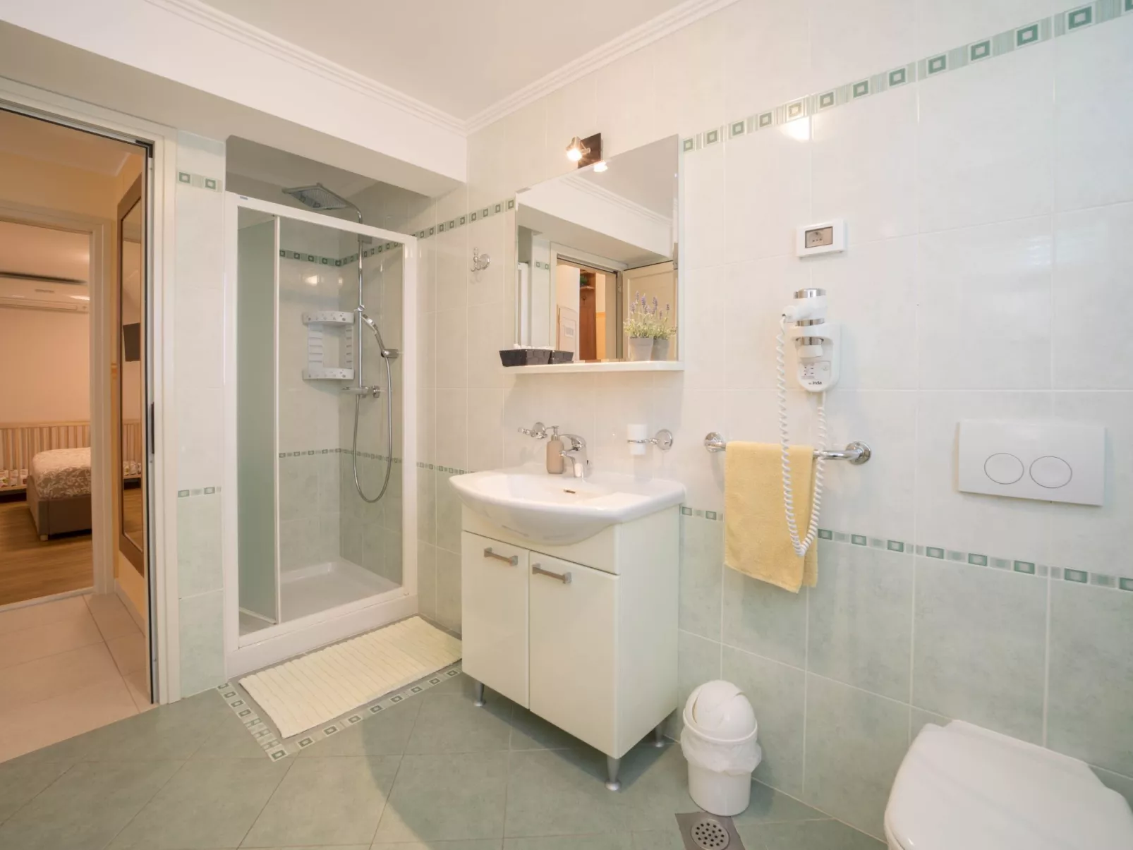 GioEin privater Bereich für 16 Personen, Pool und Sport-Binnen