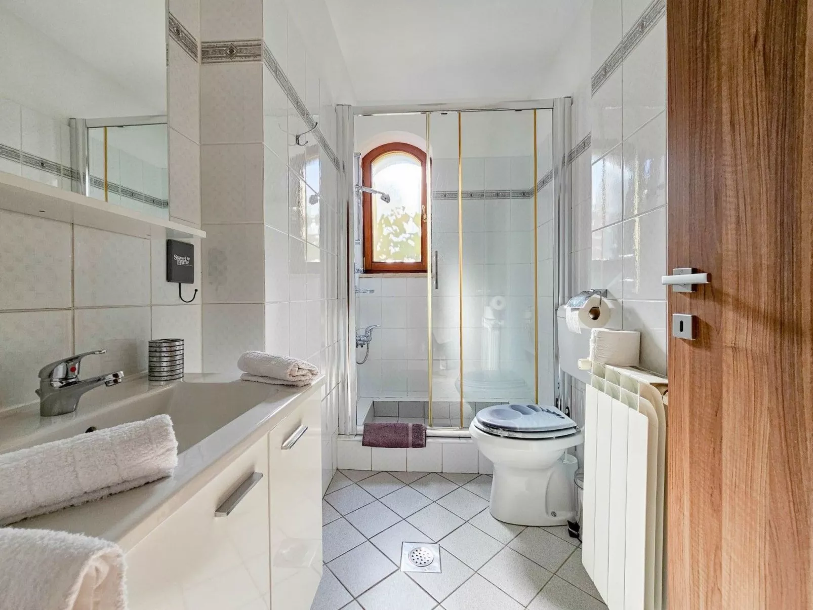 Apartment für 2 Personen mit Meerblick-Binnen