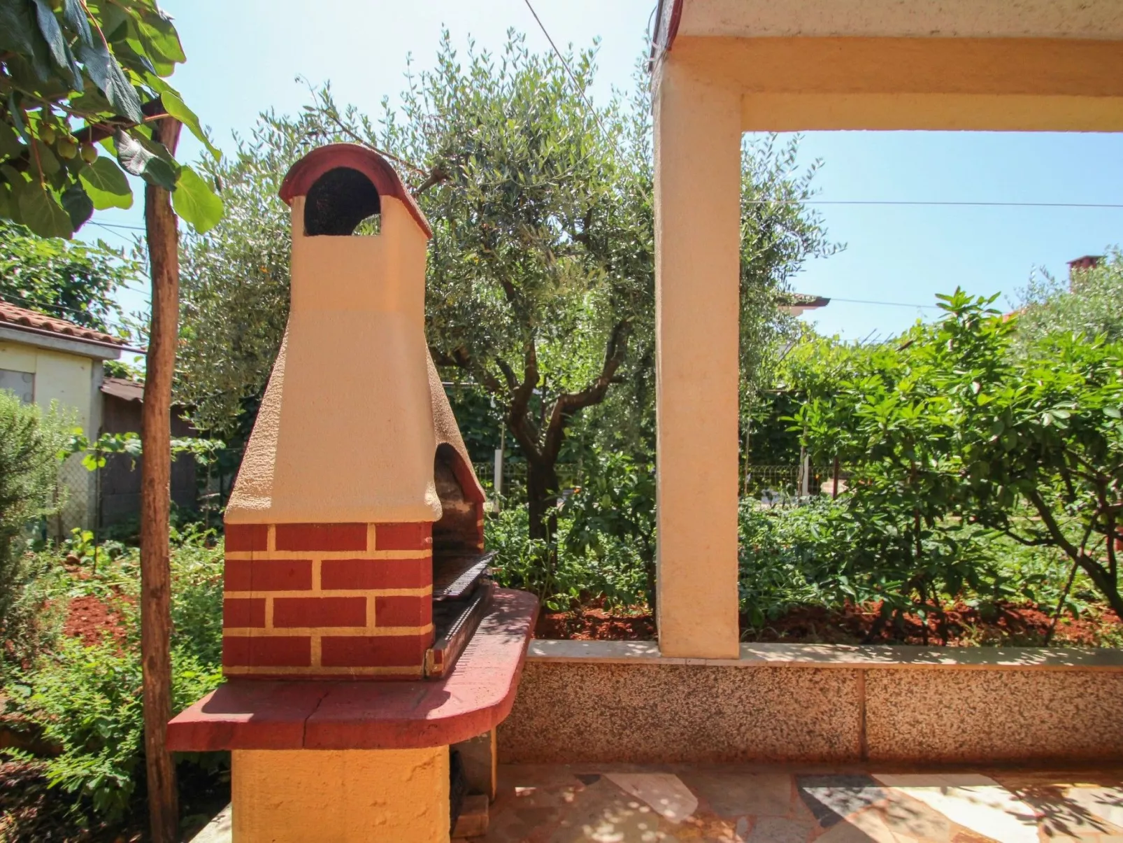 Für 8 Personen in Umag, Istrien-Buiten