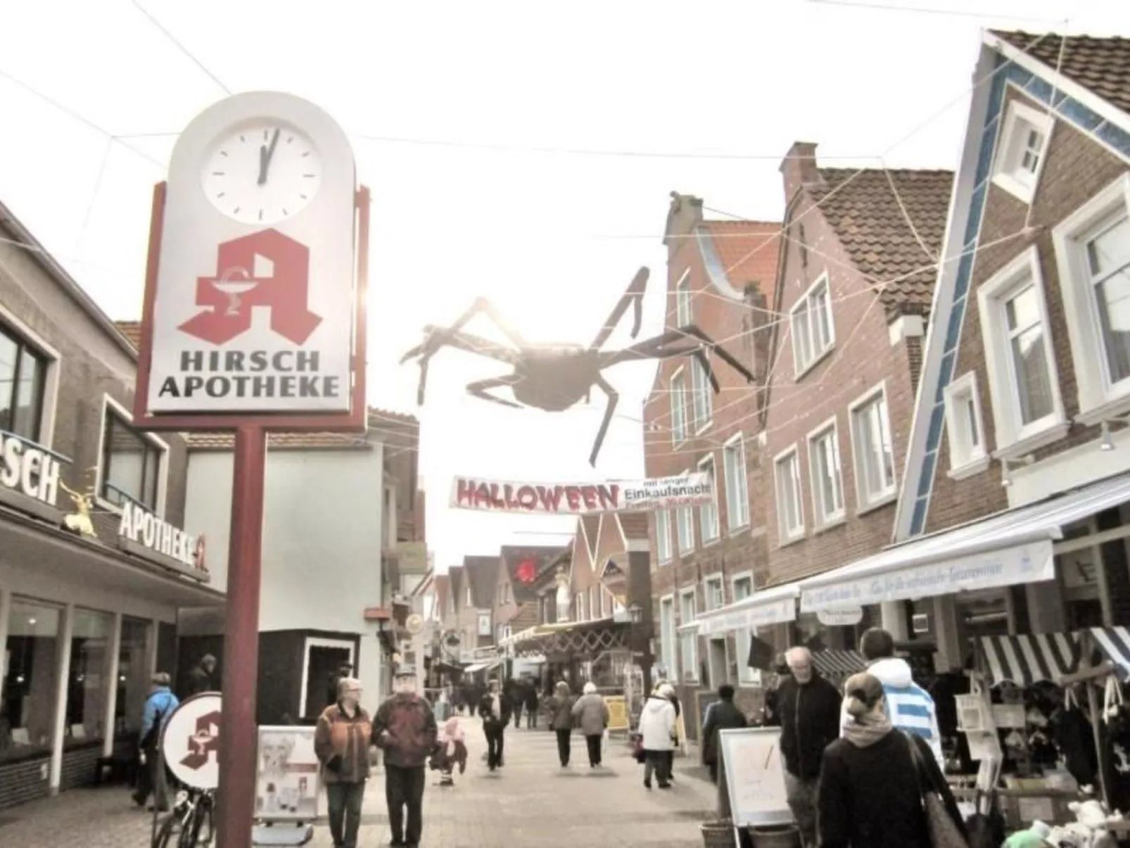 Huus Wattenmeer-Buiten