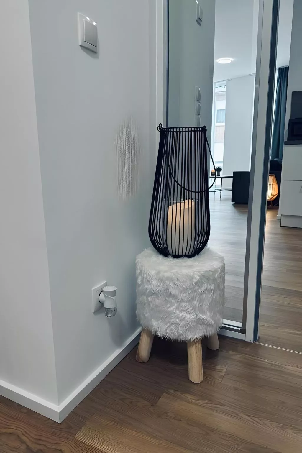 Apartment ARTIC I-Binnen