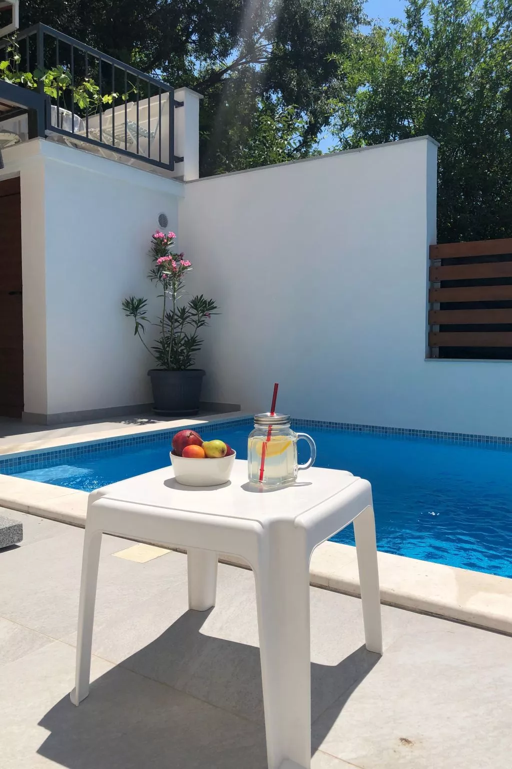 Casa Divani Apartment mit Pool für einen angenehmen Aufenthalt-Buiten