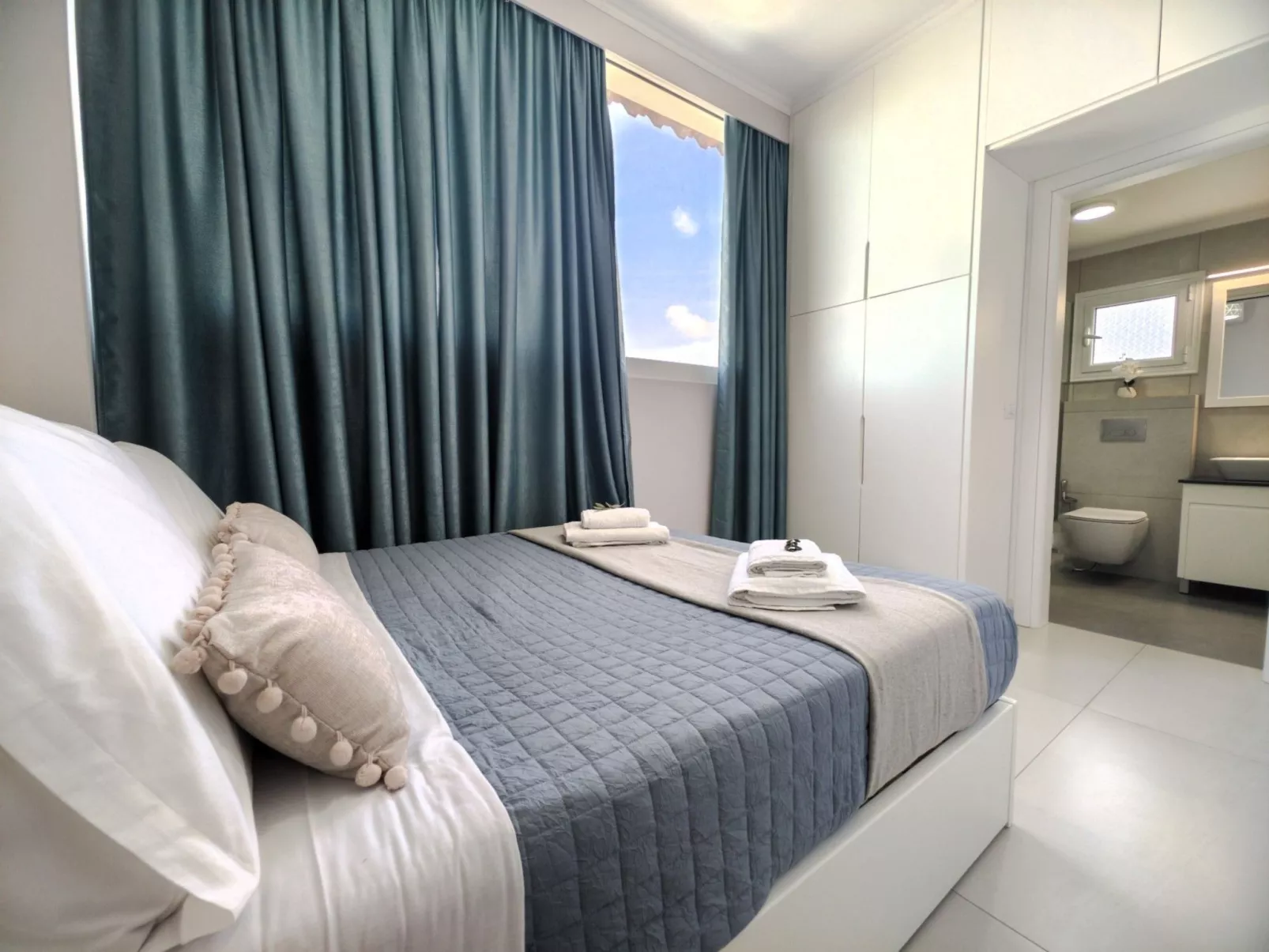 Entdecken Sie die ruhige Opulenz der Luxusvilla Levanda in Südalbanien - Binnen