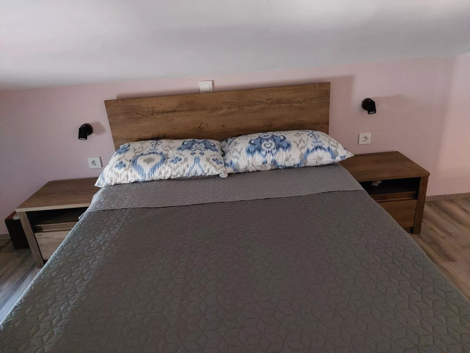 Apartments Vukalovic-Binnen