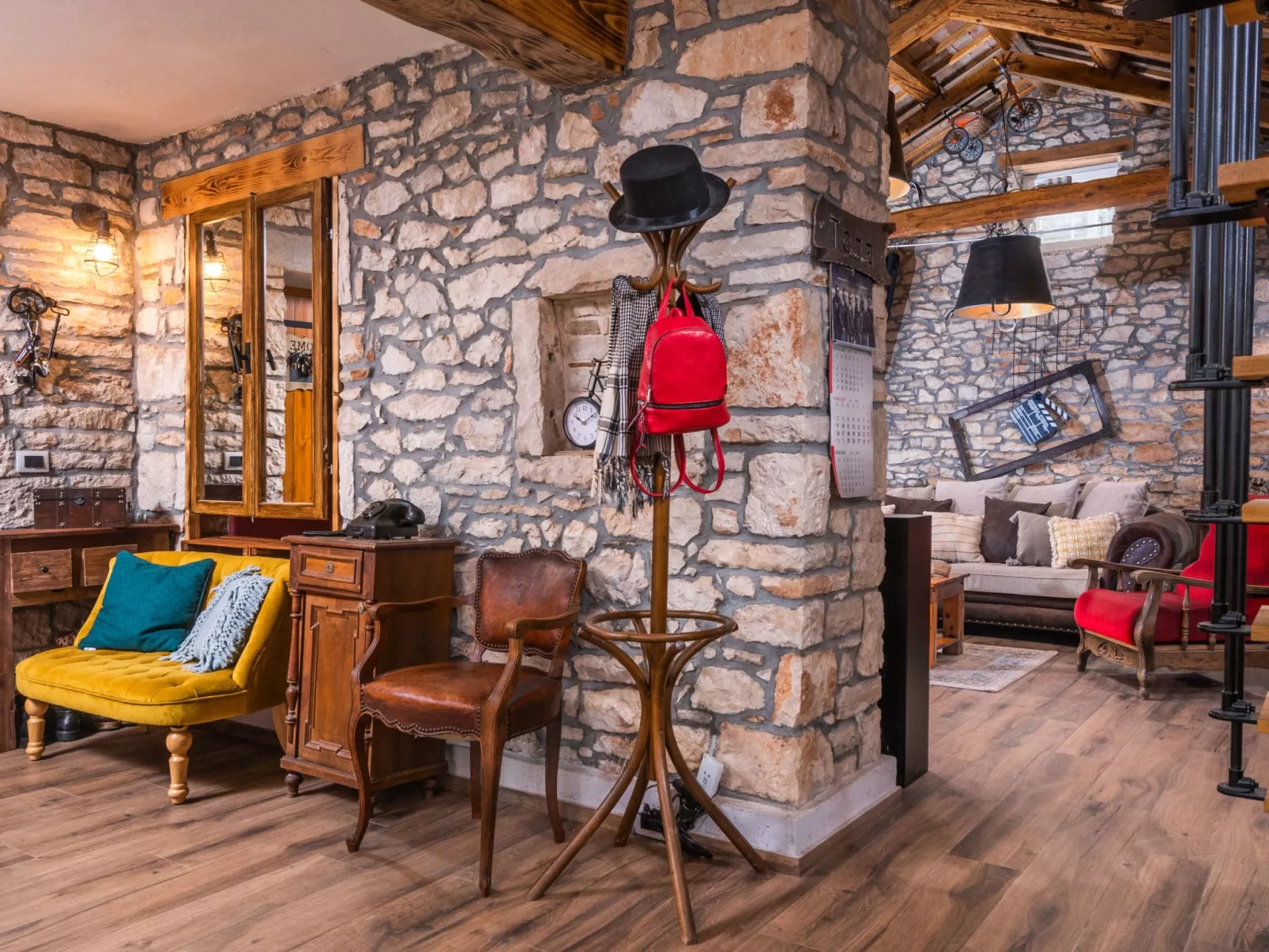 Rustic cozy house Pupy mit private pool und kino-Image-tags.info