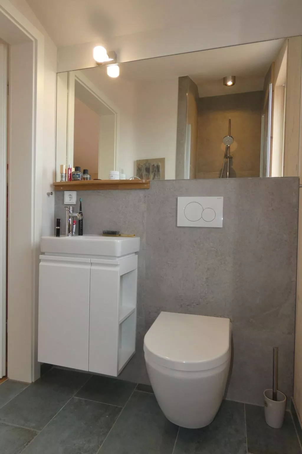 Haus Weitblick-Binnen