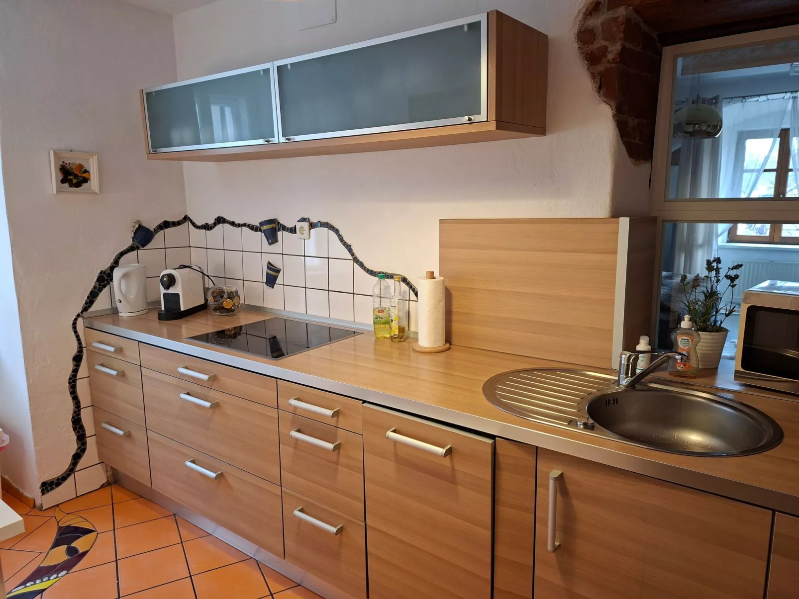 ApartmentDonaustrand-Binnen