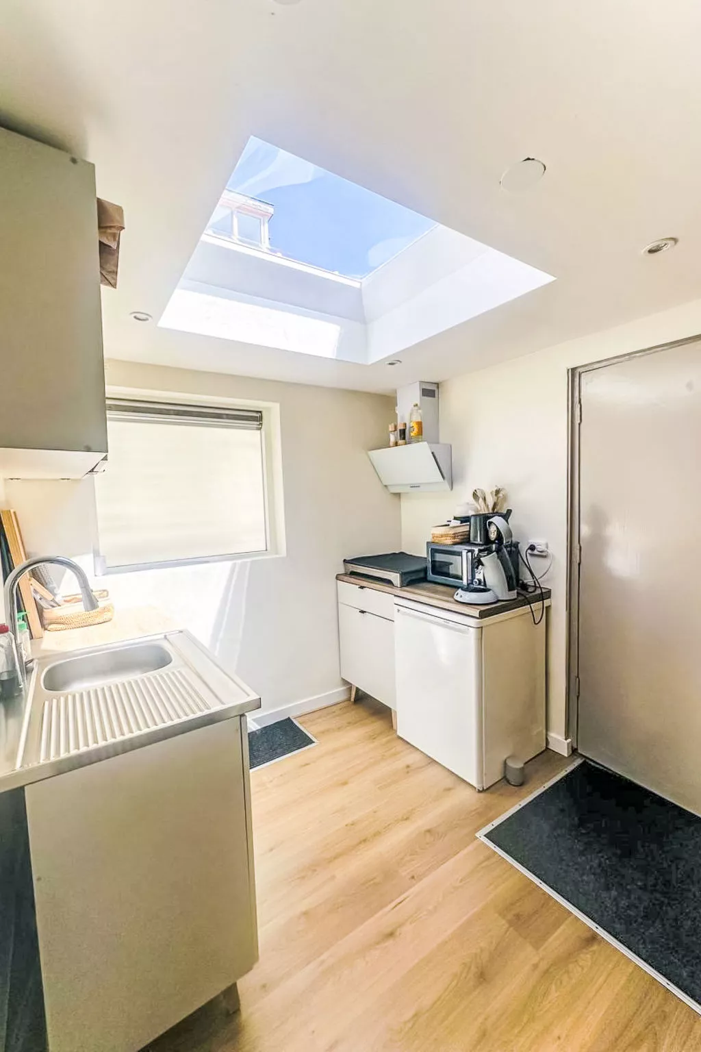 Tiny House QuDi-Binnen