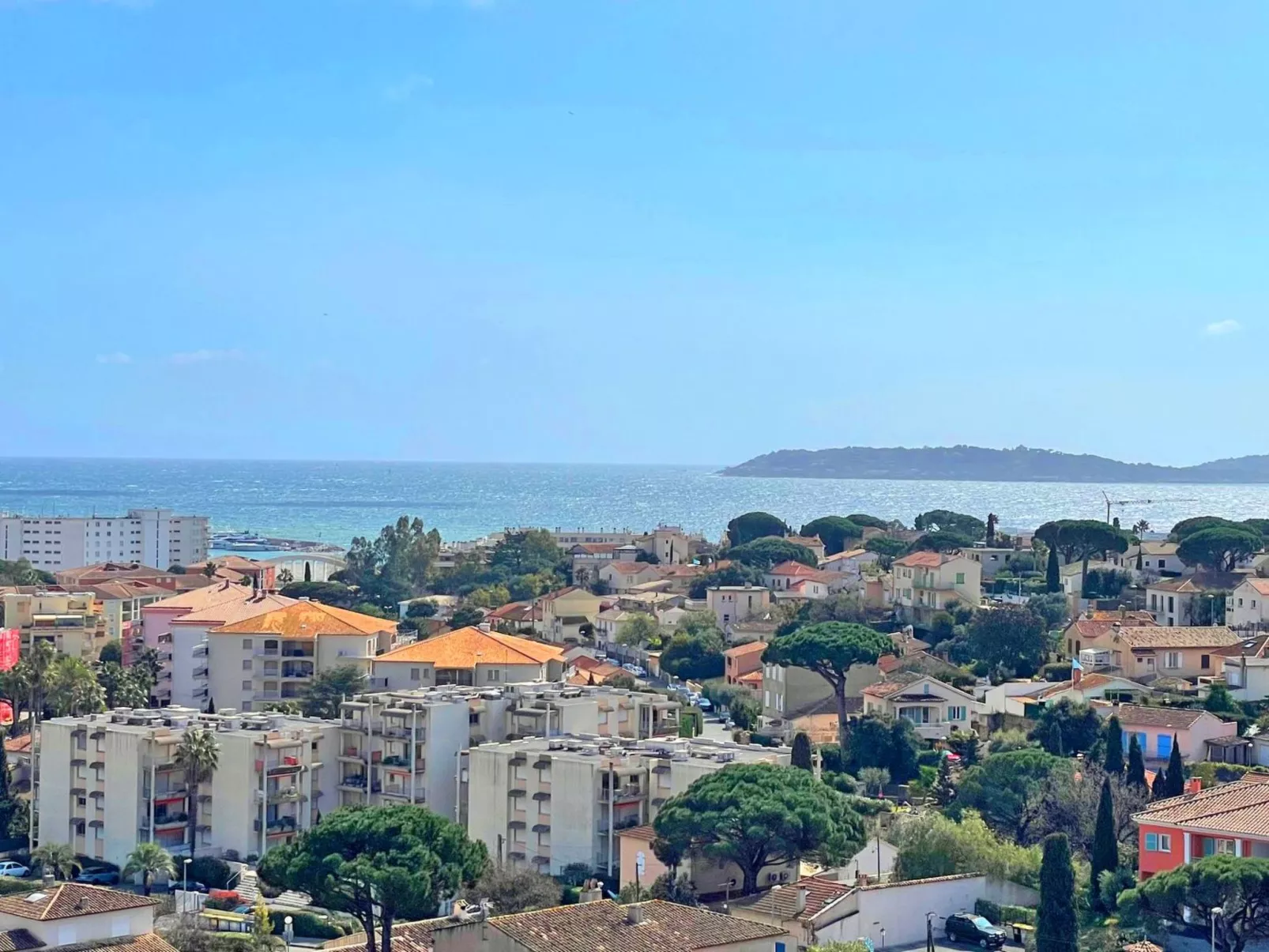 APT 4 pers - Residenz Swimmingpool - Klimaanlage - Meerblick-Binnen