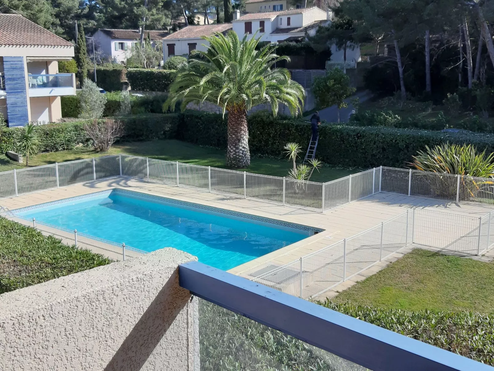 Aigues Marines-Binnen