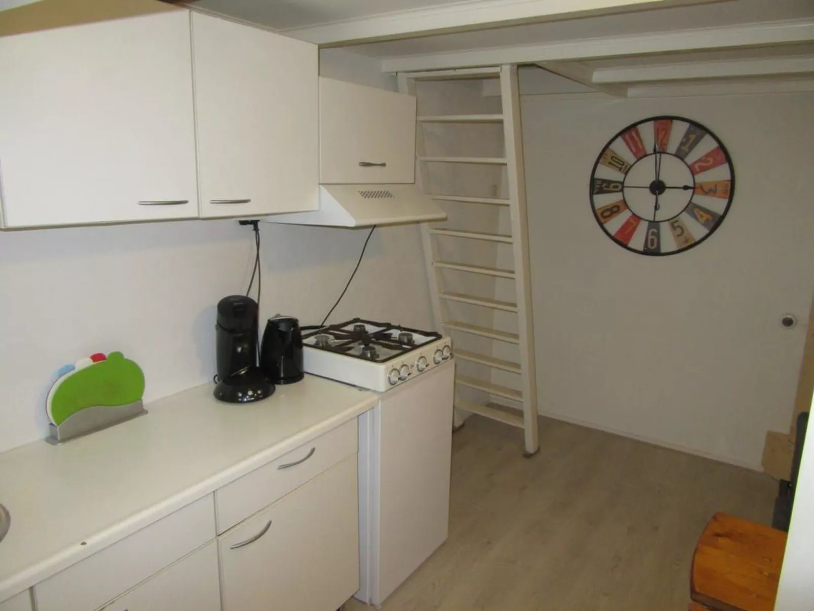 "Emmastraat" mit Terrasse-Binnen