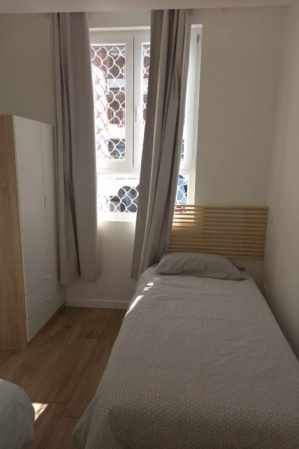 Unknown Accommodation-Binnen