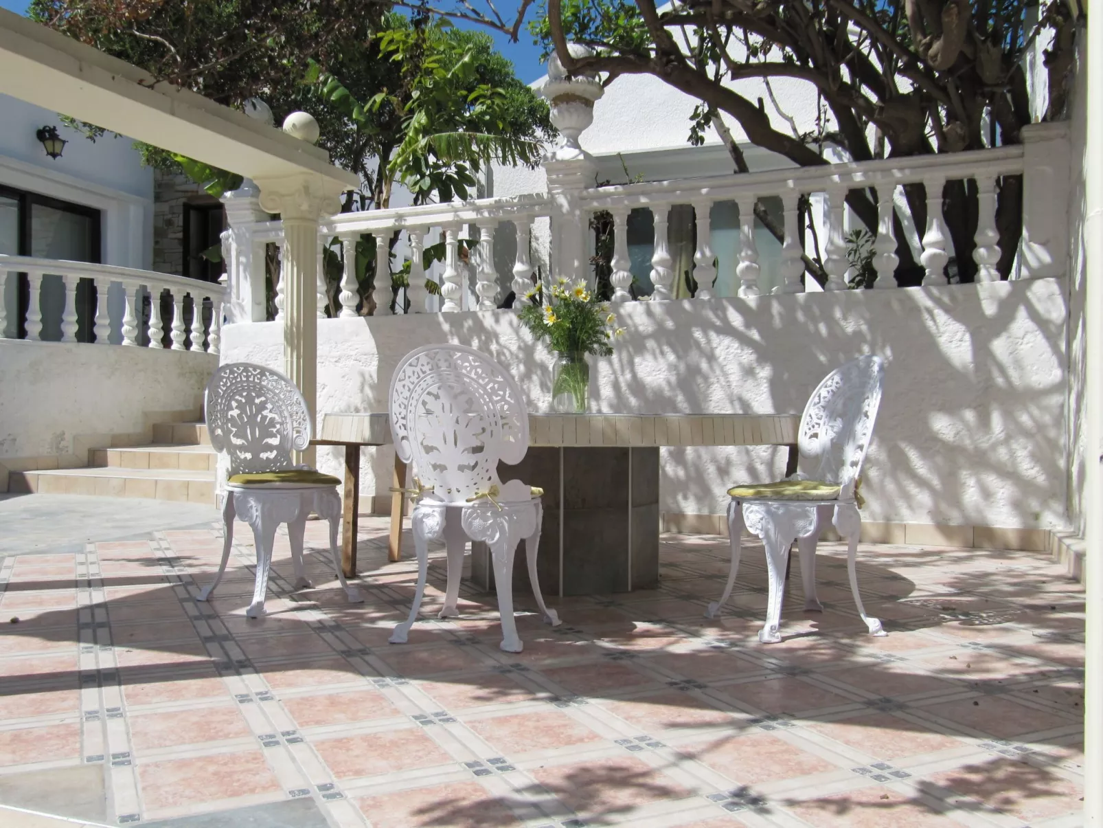 Castellino Superior Suite Studio-Buiten