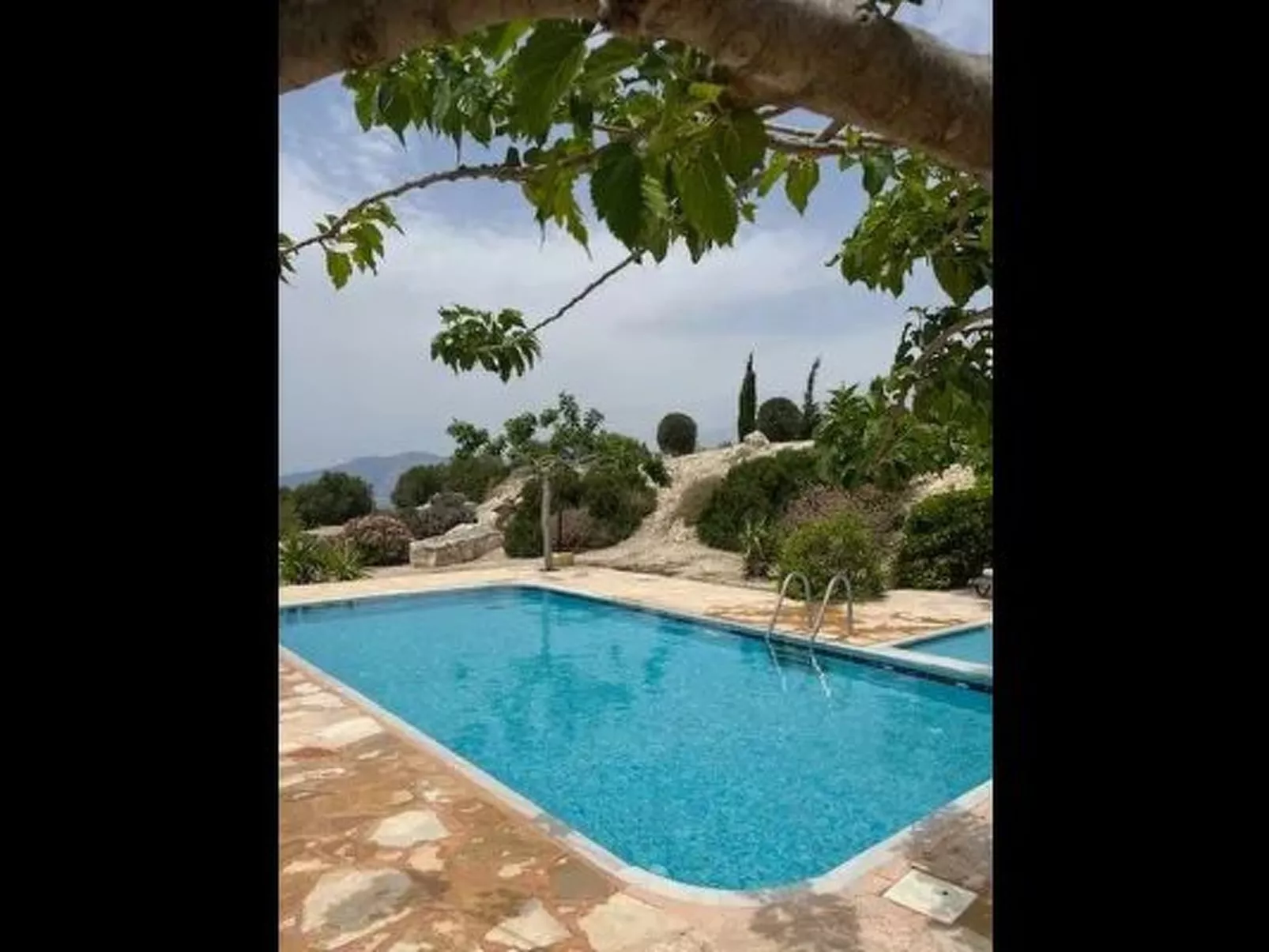 Freistehende Ferienvilla Asteria-Buiten