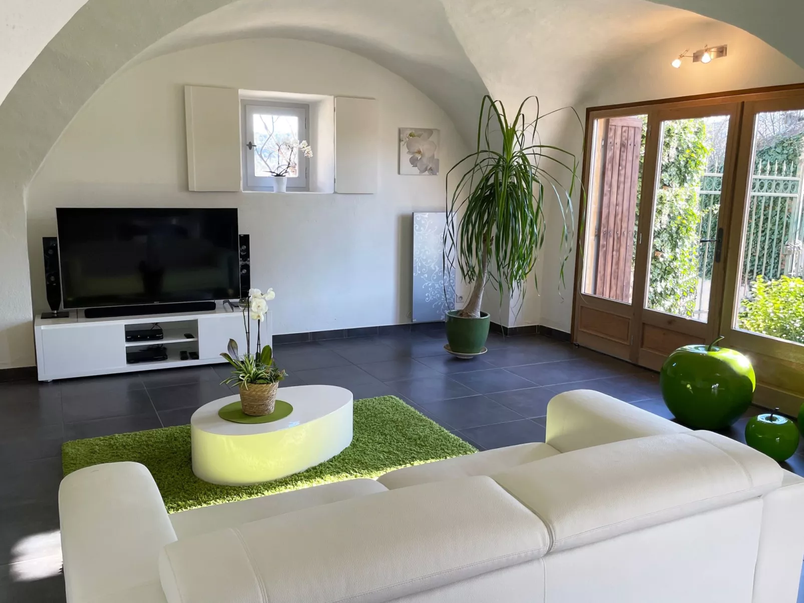 Domaine "Rêve d'Evan" mit Infinity-Pool-Binnen