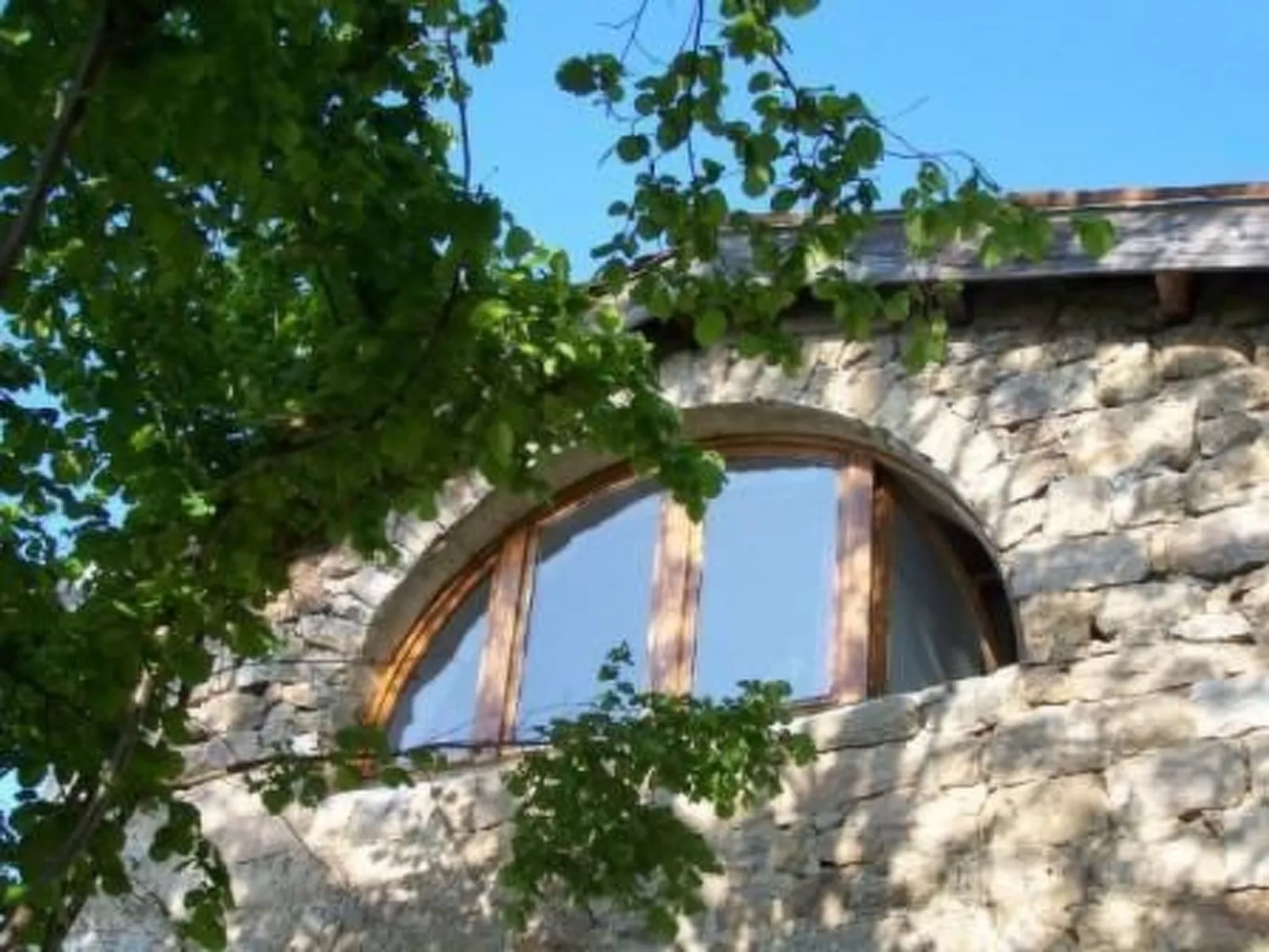 Gîte de Chapelèche Les Genêts-Buiten